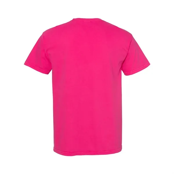 Comfort Colors Heavyweight Ring Spun Cotton Tee... from ASI 61125 Hit Promotional Products / Hit®