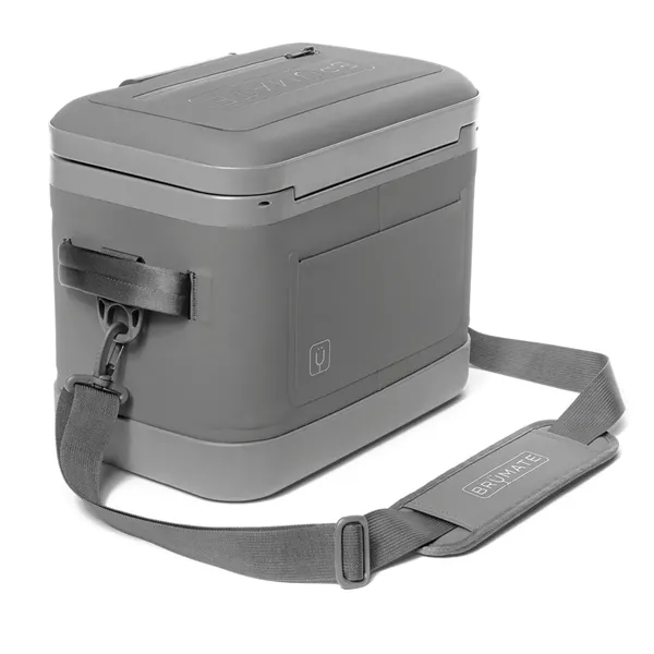 12-can soft cooler with web carry handles and detachable shoulder strap.... from ASI 61125 Hit Promotional Products / Hit®