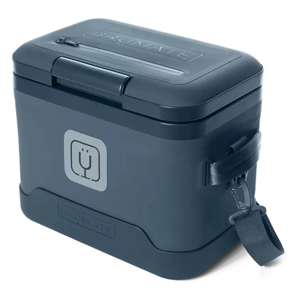 12-can soft cooler with web carry handles and detachable shoulder strap.... from ASI 61125 Hit Promotional Products / Hit®