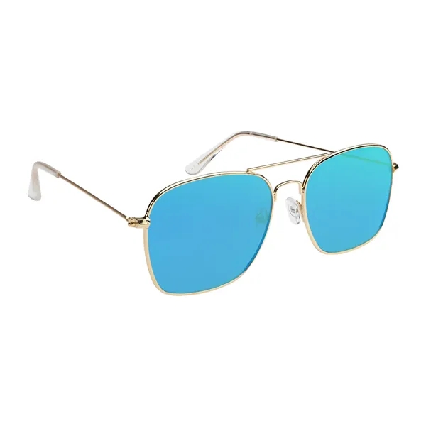 Aviator Sunglasses With Mirrored Lenses... from ASI 61125 Hit Promotional Products / Hit®