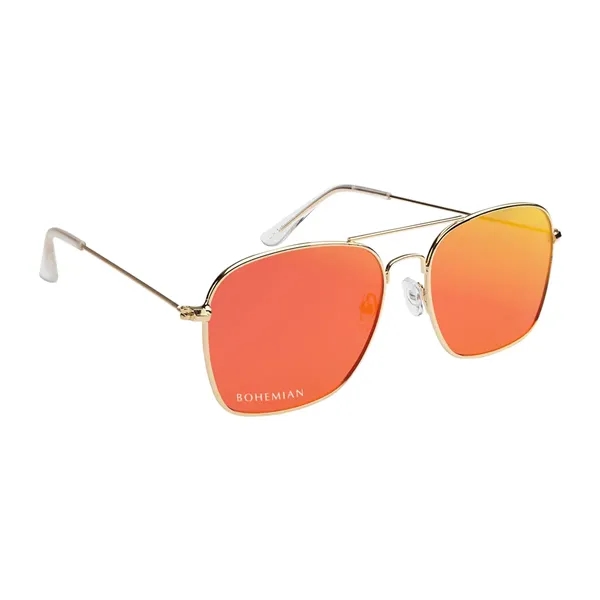 Aviator Sunglasses With Mirrored Lenses... from ASI 61125 Hit Promotional Products / Hit®