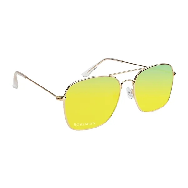 Aviator Sunglasses With Mirrored Lenses... from ASI 61125 Hit Promotional Products / Hit®