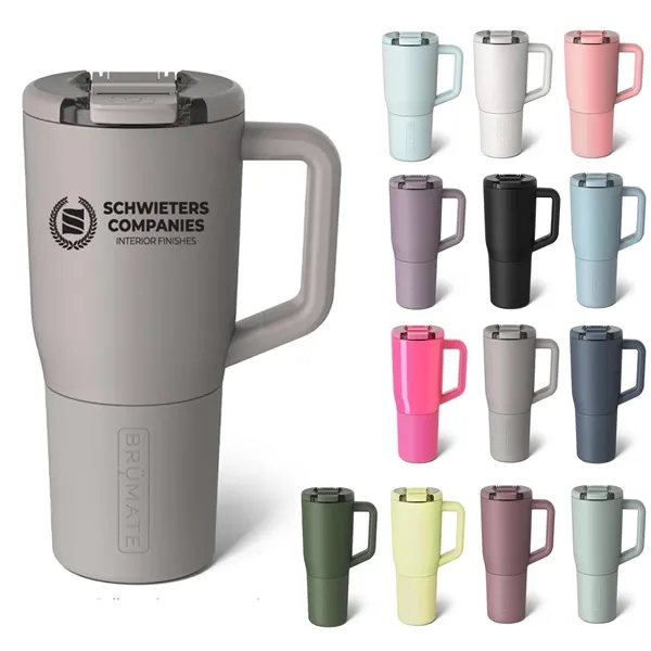 Leakproof MagFlip Lid,OctaLock Threading System,Cup Holder Friendly Base,Comfort Grip Handle... from ASI 72657 Active Life Promo / Apres Ski Active Life