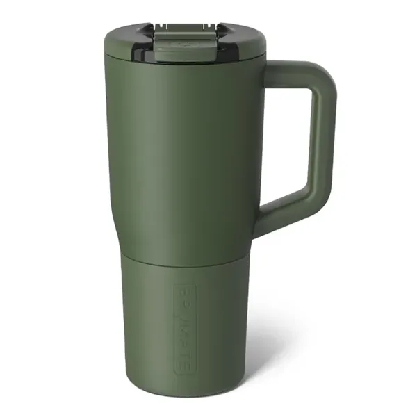 Leakproof MagFlip Lid,OctaLock Threading System,Cup Holder Friendly Base,Comfort Grip Handle... from ASI 72657 Active Life Promo / Apres Ski Active Life