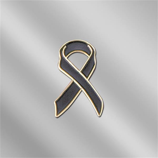 1" awareness ribbon lapel pin... from ASI 55610 Gempire/Floral Promotions