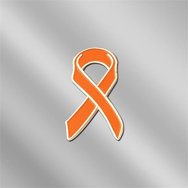 1" awareness ribbon lapel pin... from ASI 55610 Gempire/Floral Promotions