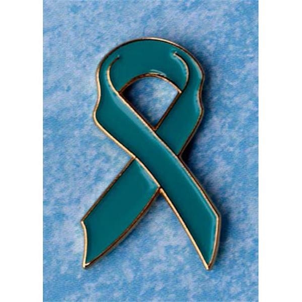 1" awareness ribbon lapel pin... from ASI 55610 Gempire/Floral Promotions