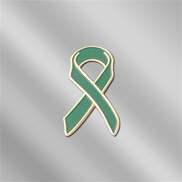 1" awareness ribbon lapel pin... from ASI 55610 Gempire/Floral Promotions
