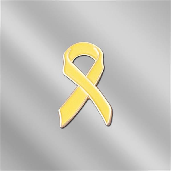 1" awareness ribbon lapel pin... from ASI 55610 Gempire/Floral Promotions