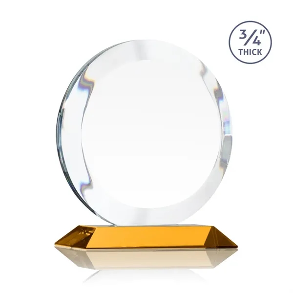 The Gibralter takes the classic crystal award and adds a contemporary... from ASI 84592 St Regis Group / St Regis