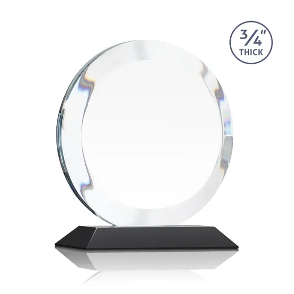The Gibralter takes the classic crystal award and adds a contemporary... from ASI 84592 St Regis Group / St Regis