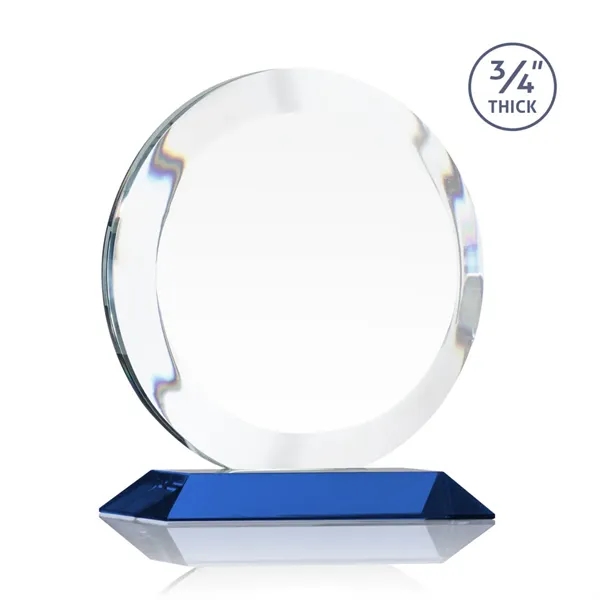 The Gibralter takes the classic crystal award and adds a contemporary... from ASI 84592 St Regis Group / St Regis
