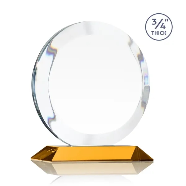 The Gibralter takes the classic crystal award and adds a contemporary... from ASI 84592 St Regis Group / St Regis