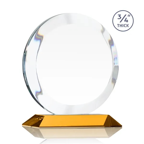 The Gibralter takes the classic crystal award and adds a contemporary... from ASI 84592 St Regis Group / St Regis
