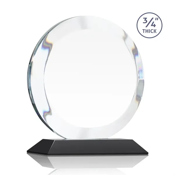 The Gibralter takes the classic crystal award and adds a contemporary... from ASI 84592 St Regis Group / St Regis