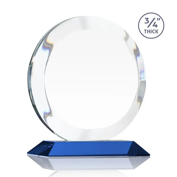 The Gibralter takes the classic crystal award and adds a contemporary... from ASI 84592 St Regis Group / St Regis