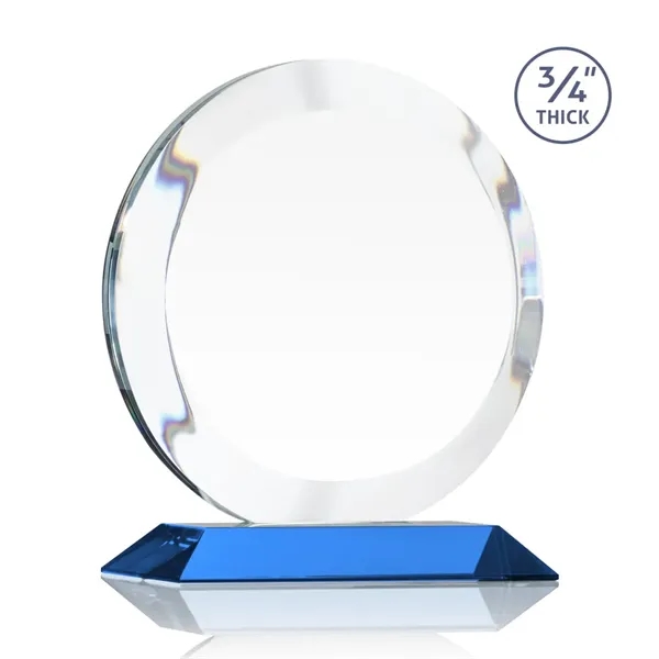 The Gibralter takes the classic crystal award and adds a contemporary... from ASI 84592 St Regis Group / St Regis
