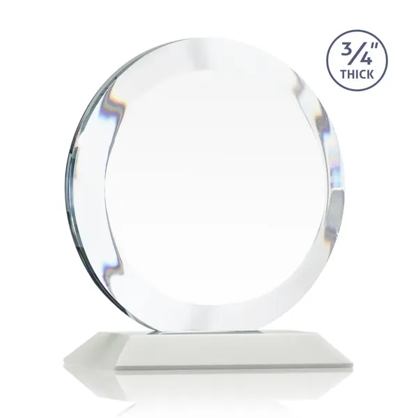 The Gibralter takes the classic crystal award and adds a contemporary... from ASI 84592 St Regis Group / St Regis