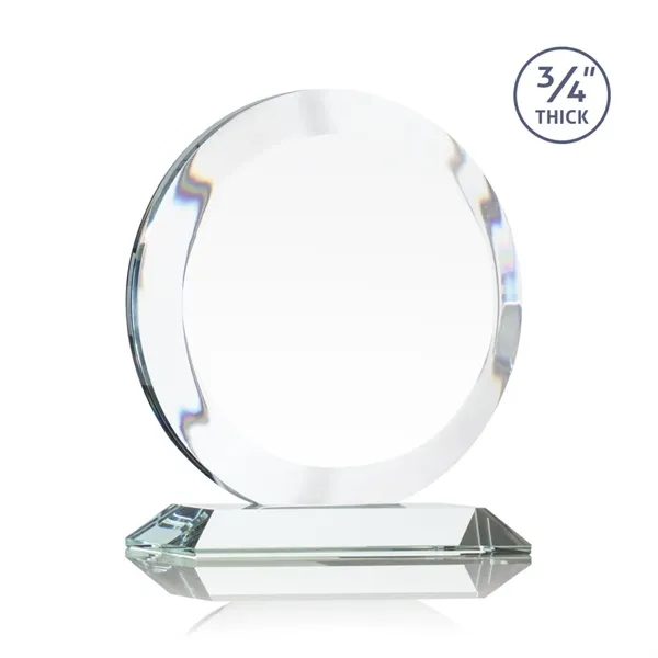 The Gibralter takes the classic crystal award and adds a contemporary... from ASI 84592 St Regis Group / St Regis
