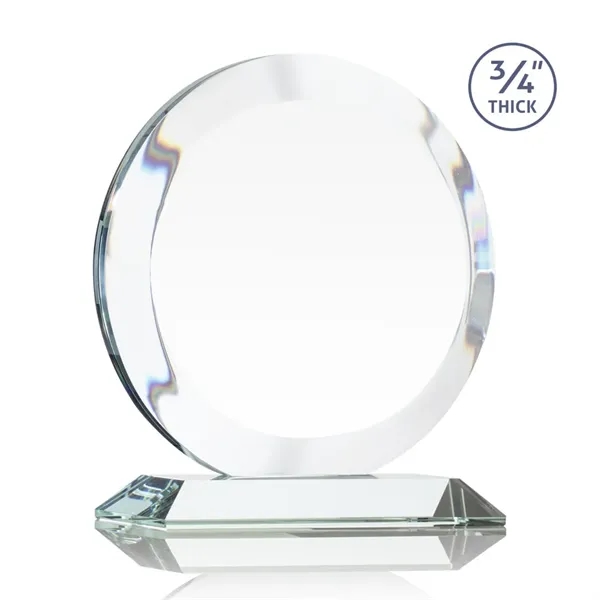 The Gibralter takes the classic crystal award and adds a contemporary... from ASI 84592 St Regis Group / St Regis