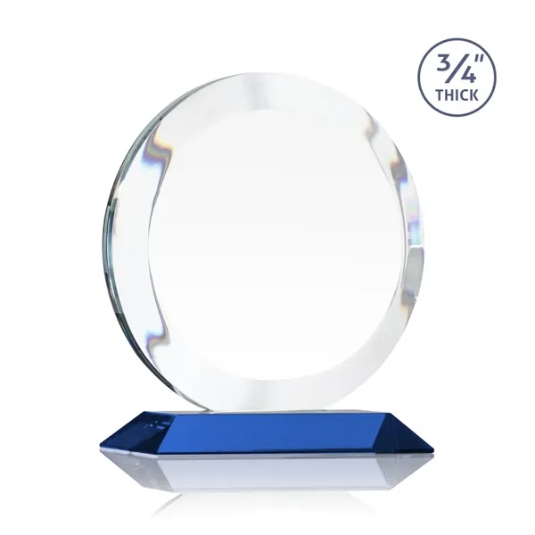 The Gibralter takes the classic crystal award and adds a contemporary... from ASI 84592 St Regis Group / St Regis