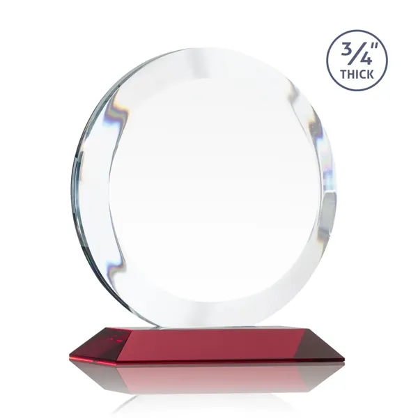 The Gibralter takes the classic crystal award and adds a contemporary... from ASI 84592 St Regis Group / St Regis