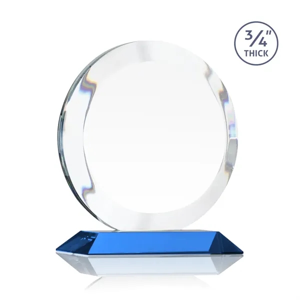 The Gibralter takes the classic crystal award and adds a contemporary... from ASI 84592 St Regis Group / St Regis