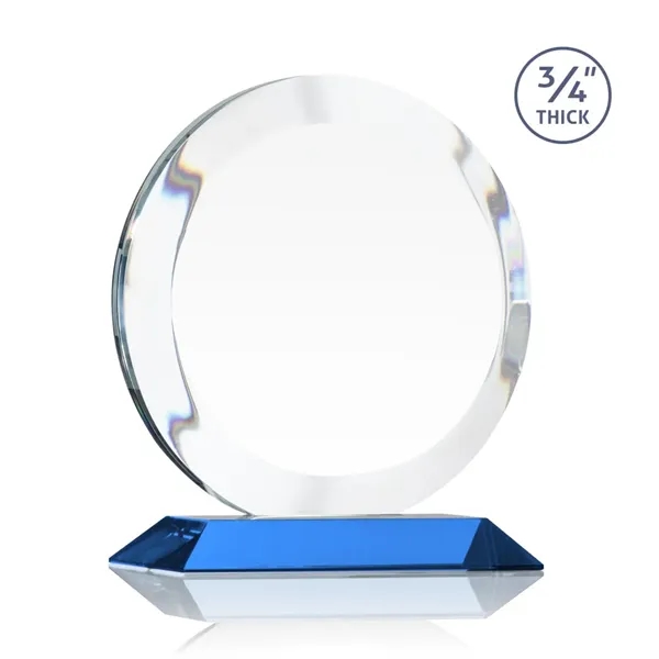 The Gibralter takes the classic crystal award and adds a contemporary... from ASI 84592 St Regis Group / St Regis