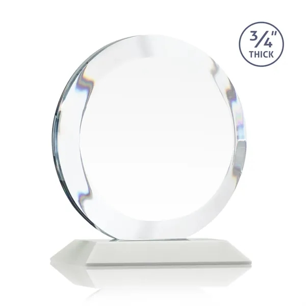 The Gibralter takes the classic crystal award and adds a contemporary... from ASI 84592 St Regis Group / St Regis