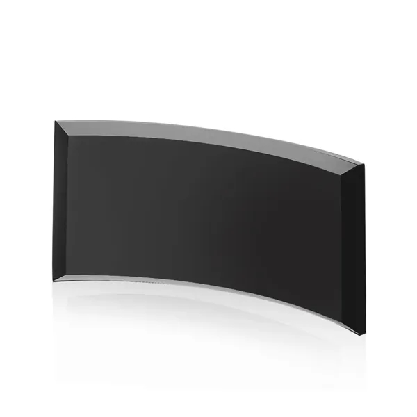 Gray glass award.... from ASI 84592 St Regis Group / St Regis