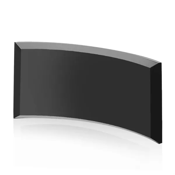 Gray glass award.... from ASI 84592 St Regis Group / St Regis