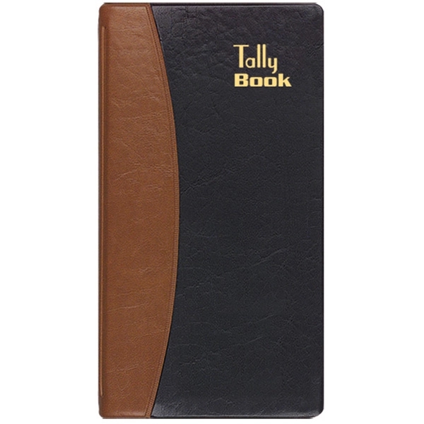 Tally book, Smyth sewn economy insert, 160 ruled pages with carriage... from ASI 76575 Payne Publishers Inc / Payne Publishers