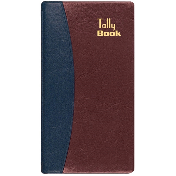 Tally book, Smyth sewn economy insert, 160 ruled pages with carriage... from ASI 76575 Payne Publishers Inc / Payne Publishers