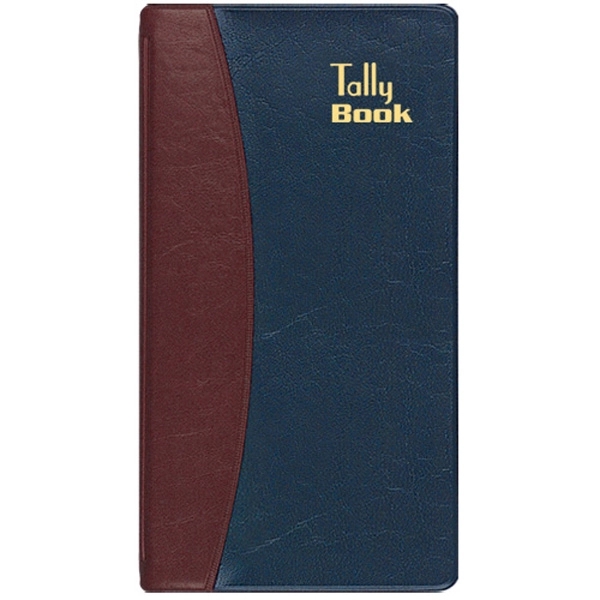 Tally book, Smyth sewn economy insert, 160 ruled pages with carriage... from ASI 76575 Payne Publishers Inc / Payne Publishers