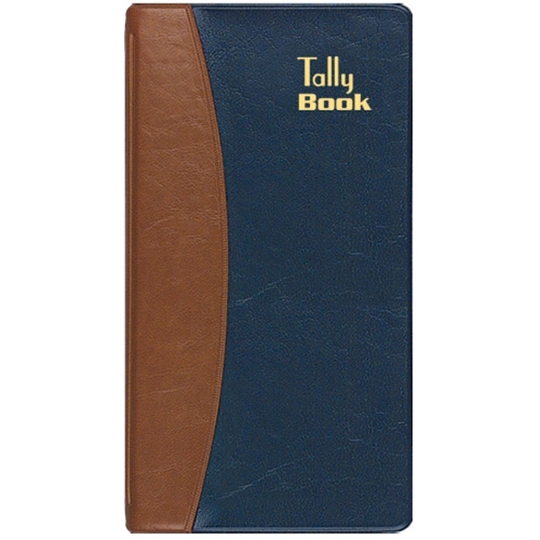 Tally book, Smyth sewn economy insert, 160 ruled pages with carriage... from ASI 76575 Payne Publishers Inc / Payne Publishers