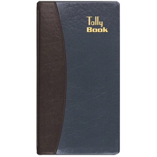 Tally book, Smyth sewn economy insert, 160 ruled pages with carriage... from ASI 76575 Payne Publishers Inc / Payne Publishers