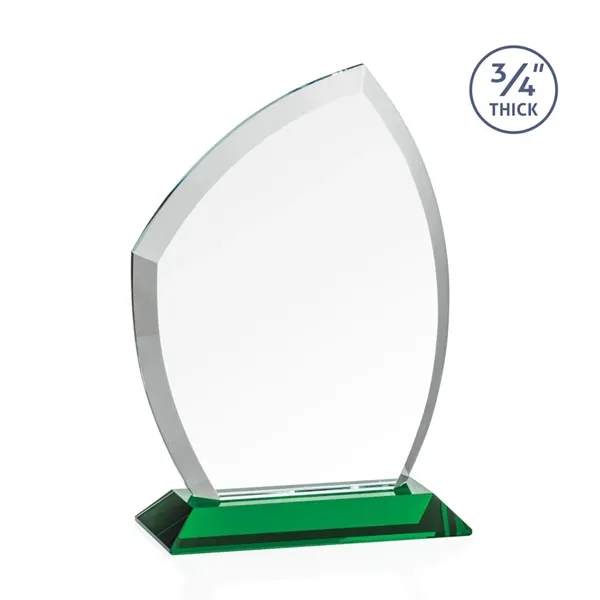 With its beautiful curved bevel gracefully pointing into its upper corner,... from ASI 84592 St Regis Group / St Regis