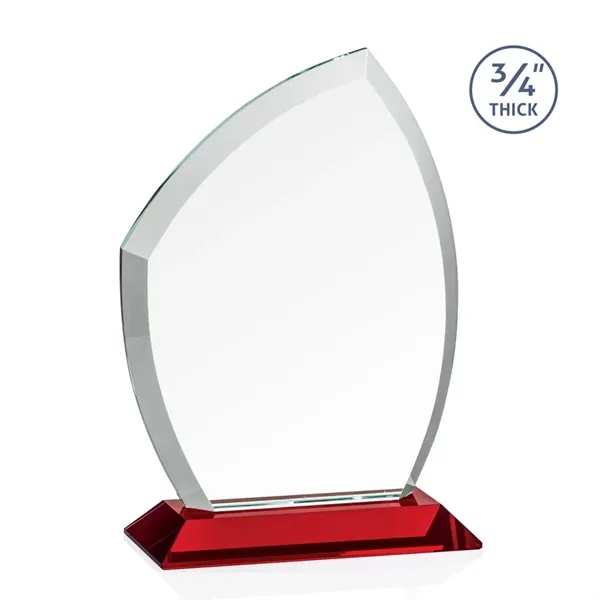 With its beautiful curved bevel gracefully pointing into its upper corner,... from ASI 84592 St Regis Group / St Regis