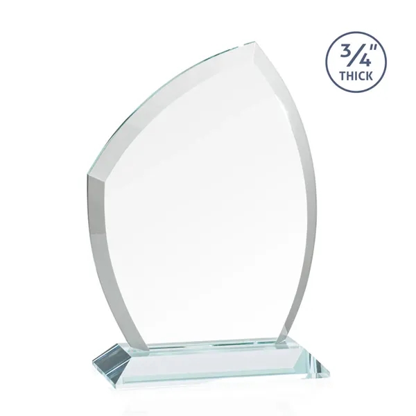 With its beautiful curved bevel gracefully pointing into its upper corner,... from ASI 84592 St Regis Group / St Regis