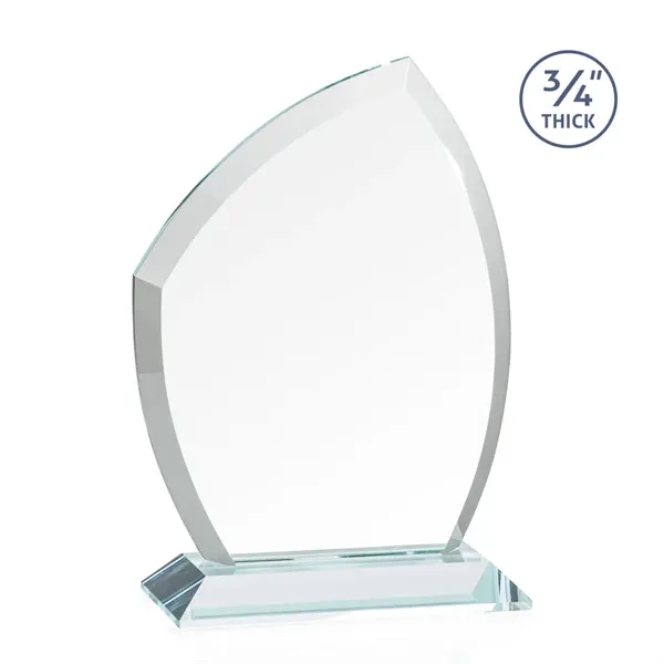 With its beautiful curved bevel gracefully pointing into its upper corner,... from ASI 84592 St Regis Group / St Regis