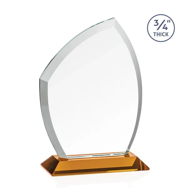 With its beautiful curved bevel gracefully pointing into its upper corner,... from ASI 84592 St Regis Group / St Regis