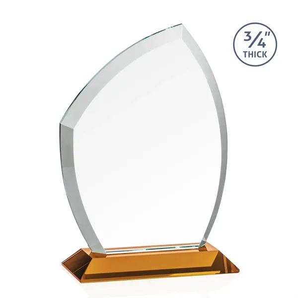 With its beautiful curved bevel gracefully pointing into its upper corner,... from ASI 84592 St Regis Group / St Regis