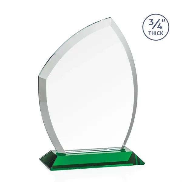 With its beautiful curved bevel gracefully pointing into its upper corner,... from ASI 84592 St Regis Group / St Regis