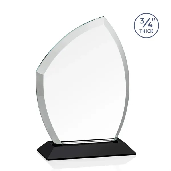 With its beautiful curved bevel gracefully pointing into its upper corner,... from ASI 84592 St Regis Group / St Regis