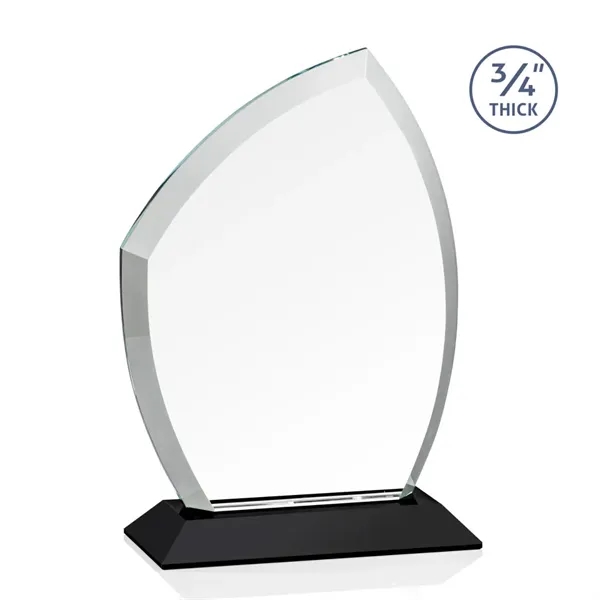 With its beautiful curved bevel gracefully pointing into its upper corner,... from ASI 84592 St Regis Group / St Regis