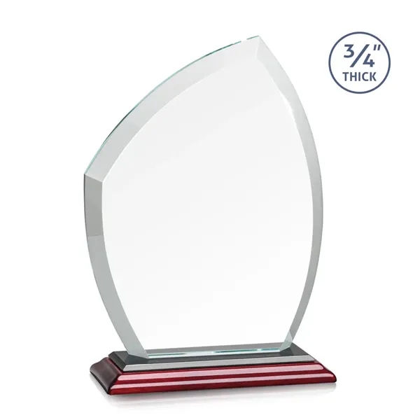 With its beautiful curved bevel gracefully pointing into its upper corner,... from ASI 84592 St Regis Group / St Regis