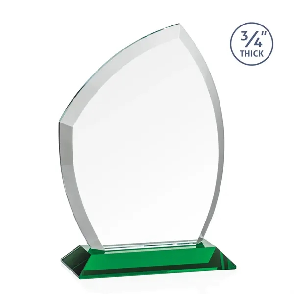 With its beautiful curved bevel gracefully pointing into its upper corner,... from ASI 84592 St Regis Group / St Regis