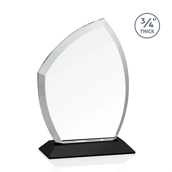 With its beautiful curved bevel gracefully pointing into its upper corner,... from ASI 84592 St Regis Group / St Regis