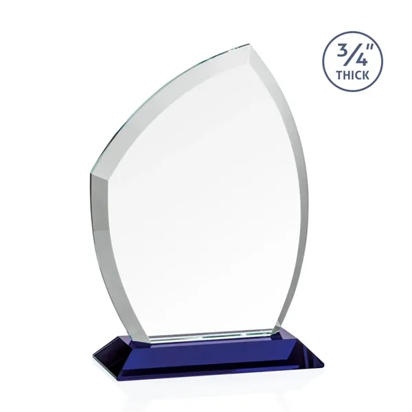 With its beautiful curved bevel gracefully pointing into its upper corner,... from ASI 84592 St Regis Group / St Regis