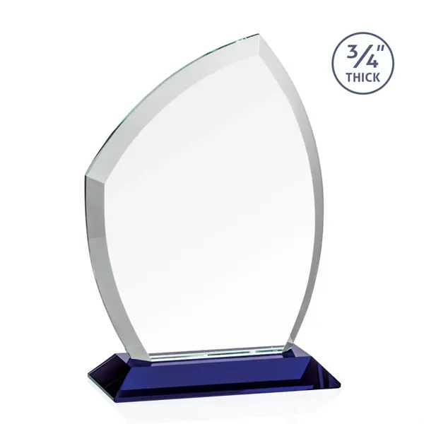 With its beautiful curved bevel gracefully pointing into its upper corner,... from ASI 84592 St Regis Group / St Regis